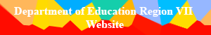 Homepage DepEd ROVII